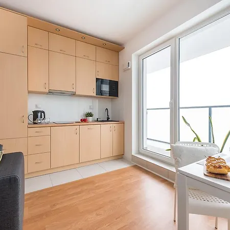 Appartement P&o Szwedzka Varsovie