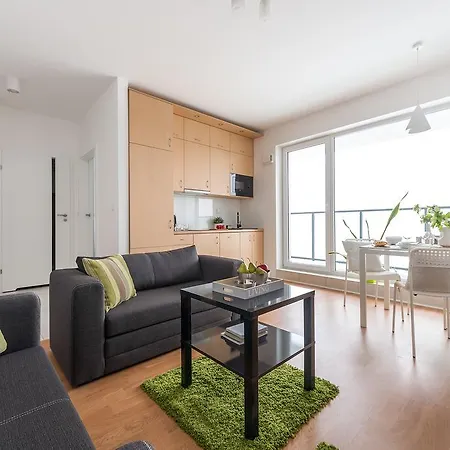 P&o Szwedzka Appartement