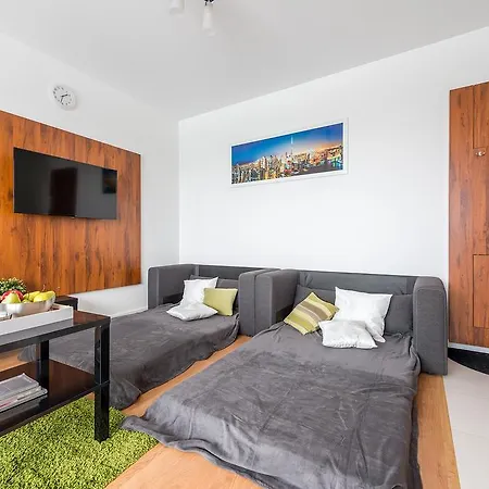 Apartment P&o Szwedzka
