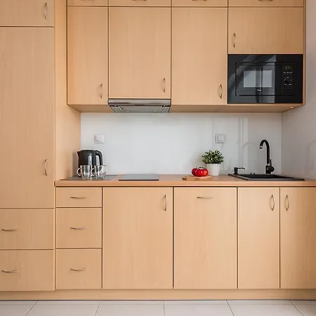 P&o Szwedzka Apartment