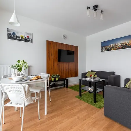 Apartment P&o Szwedzka *