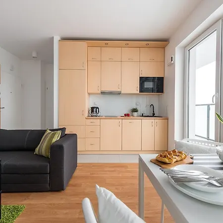 P&o Szwedzka Apartment *