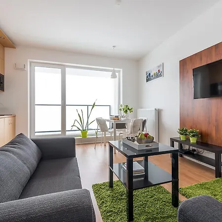 Apartment P&o Szwedzka *