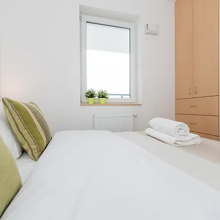 Apartment P&o Szwedzka Warschau