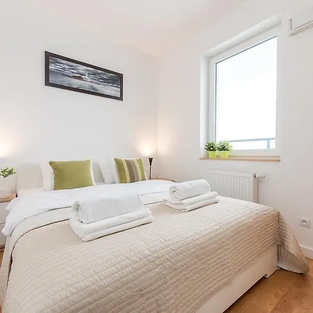 Apartment P&o Szwedzka