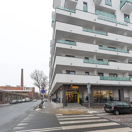 Apartment P&o Szwedzka